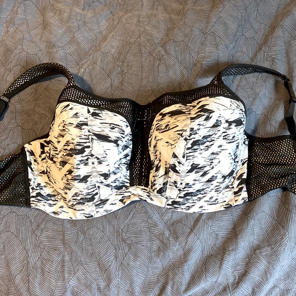 Panache underwire sports bra 5021B